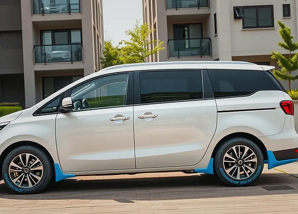 안산 본오동 기아 EV6 장기렌트 현장 사진 2